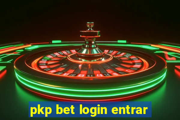 pkp bet login entrar